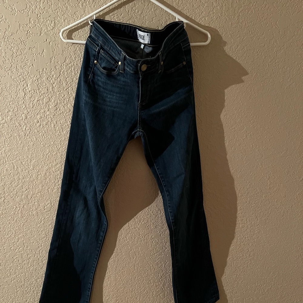 Blue jeans